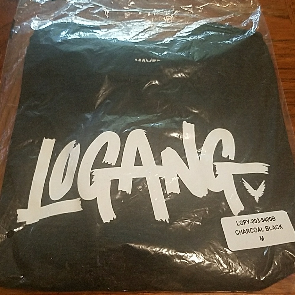 Logan Paul Maverick Logang long sleeve